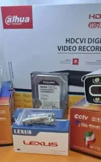 پک ویژه دوربین مدار بسته و دزدگیر