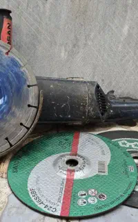 سنگ فرز توسن مدل ۳۰۶۱