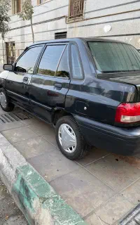 پراید صبا