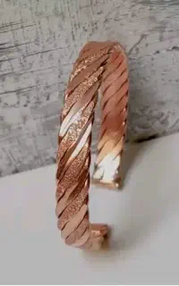 بنگل مسی شیار دار