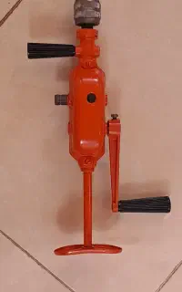 دریل دستی نوستالژی