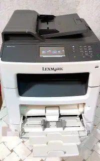 دستگاه کپی چهار کاره Lexmark آمریکایی نو