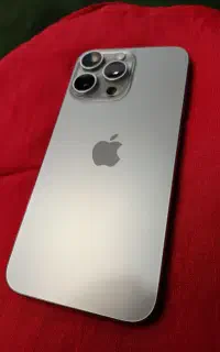 iphone 15 pro max 256رجیستر شده