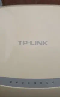 مودم وای‌فای TP-Link TD-W8901N در حد نو سالم