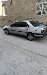 دربستی ماشین