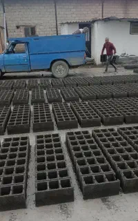 فروش بلوک سیمانی نوشهر ۱۶*۳۵