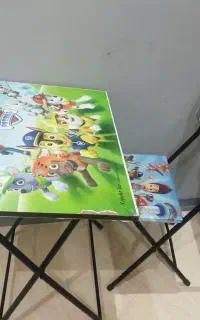 میز و صندلی کودک