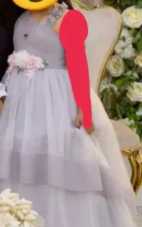 تعدادی لباس مجلسی بچه گانه