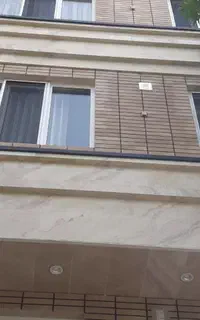 ساخت توری پیلیسه درب الومینیوم