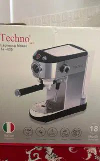 دستگاه اسپرسو ساز