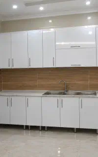 کابینت آشپزخانه بدنه فلزی
