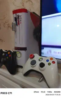 ایکس باکس 360درحد نو