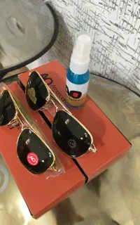 عینک خلبانی UV