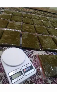 سبزی خورشتی  و اسفناج اماده  رامهرمز