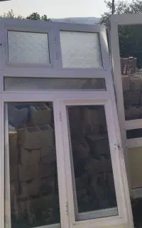 پنجره المیوم