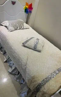 روتختی تک نفره دخترانه