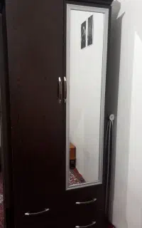 یک عدد کمد   یک عدد جا کفشی