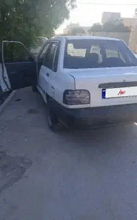 پراید خیلی تمیز.