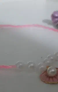 گردنبند مرواریدی۱۱۰ تومان