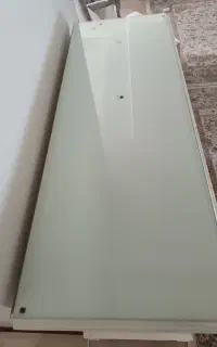 شیشه بی رنگ