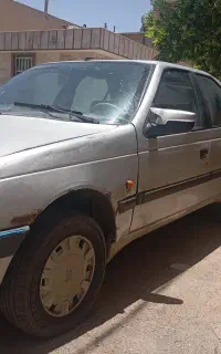 پژو 405مدل 89 تو کرم