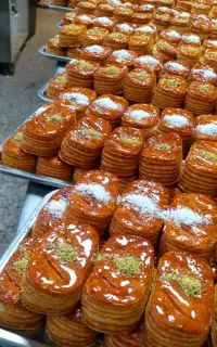 نیروی ساده قنادی