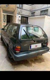 پراید استیشن