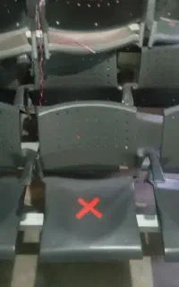 صندلی انتظار