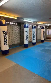 باشگاه ورزشی هنرهای رزمی فلکه اول صادقیه