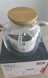 قوری پیرکس دلی