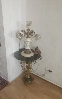 آباژور کنار سالن برجسته نو نو