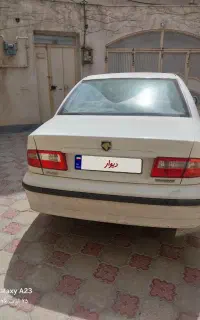 سمند lx مدل ۹۴