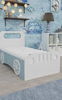 تخت خواب ماشینی