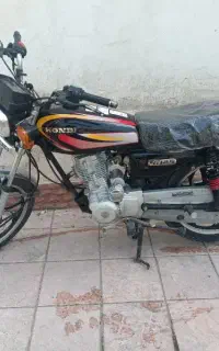موتور هیلتون مدل 95