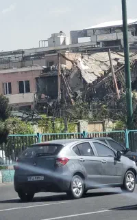 تخریب ساختمان
