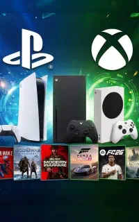 فروشگاه بازی ستایش (Xbox Ps4 Ps5)