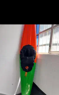 قایق کایاک پلی اتلن