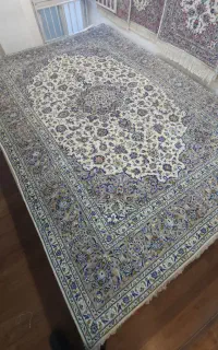 قالی دستباف ۹نه متری دستبافت