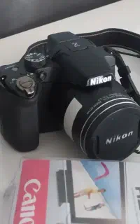 دوربینP510 Coolpix i