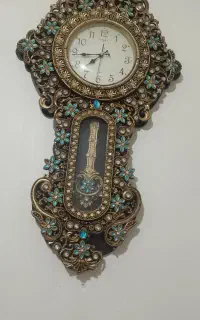 ساعت دیواری