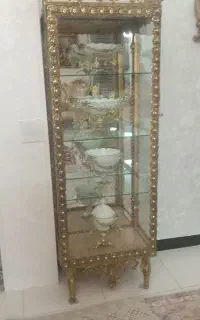 بوفه تمام برنز اصل کاملا نو