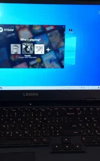 لپتاپ گیمینگ لنوو لژیون ۵ lenovo legion5