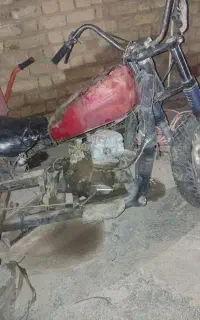 متور سه چرخ 200