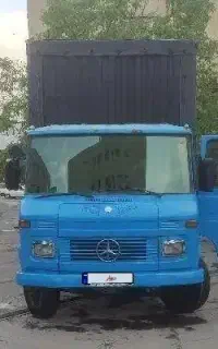 مینی بار 508 کارت وانت