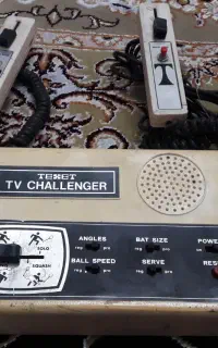 کنسول بازی نوستالژیک TV Challenger