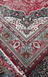 ۲تخته‌قالی۳در۴