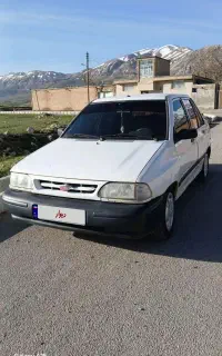 پراید مدل ۸۵