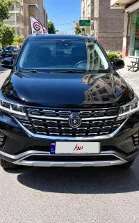 ماشین اف ام سی T5  مدل ۱۴۰۳ بیرنگ بی  خط وخش فوری