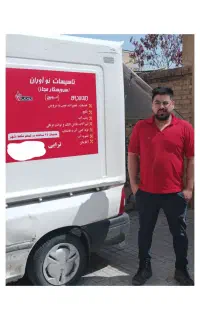 تعمیر(۲۴س)تصویه پمپ آب پکیج کولرآبی شیرآلات لولهکش