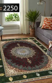 کاور فرش چاپی/روفرش کشدار /محافظ فرش شماست